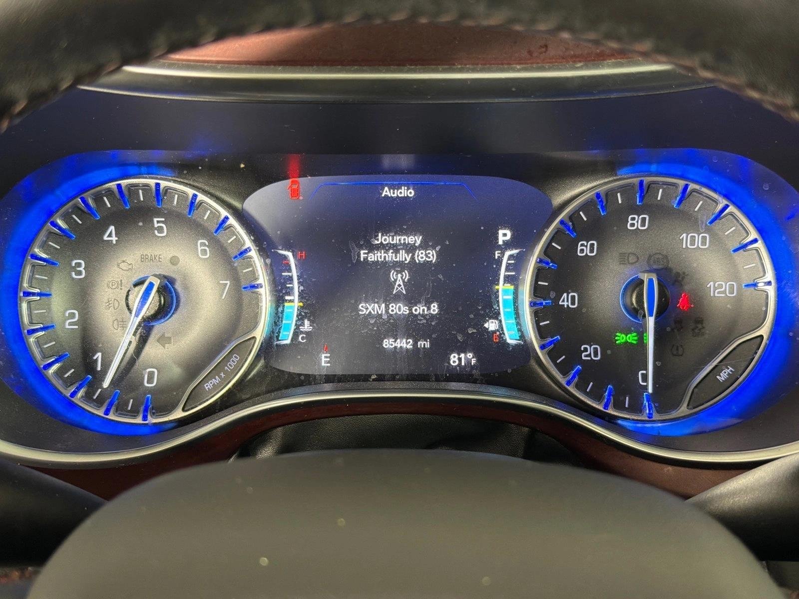 Used 2019 Silver Chrysler Touring L Plus 35th Anniversary image 24