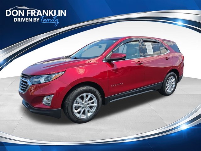 2020 Chevrolet Equinox LT