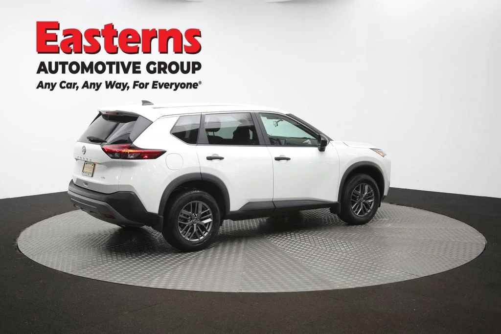 Used 2023 White Nissan S image 43