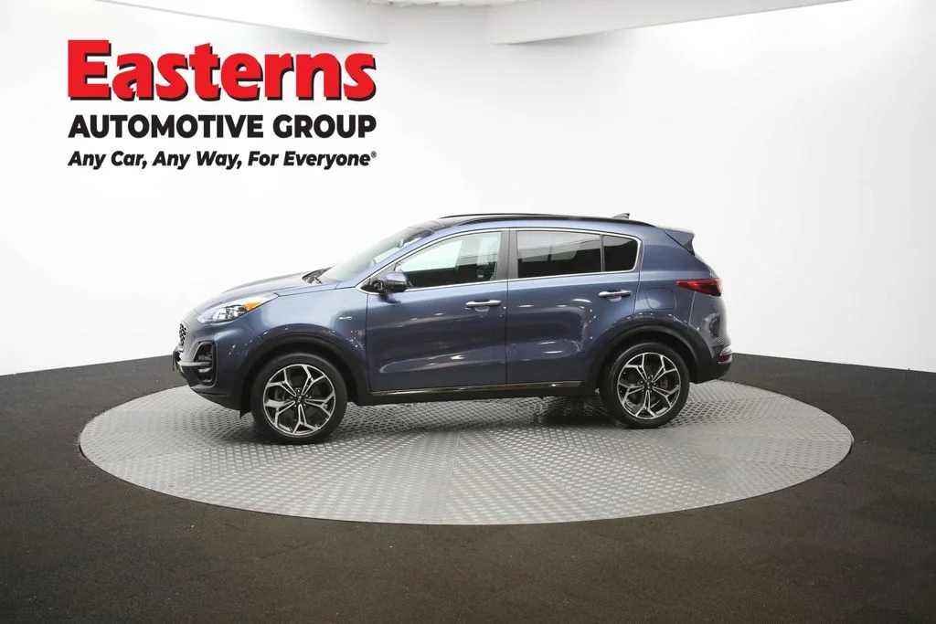 Used 2022 Blue Kia SX image 59