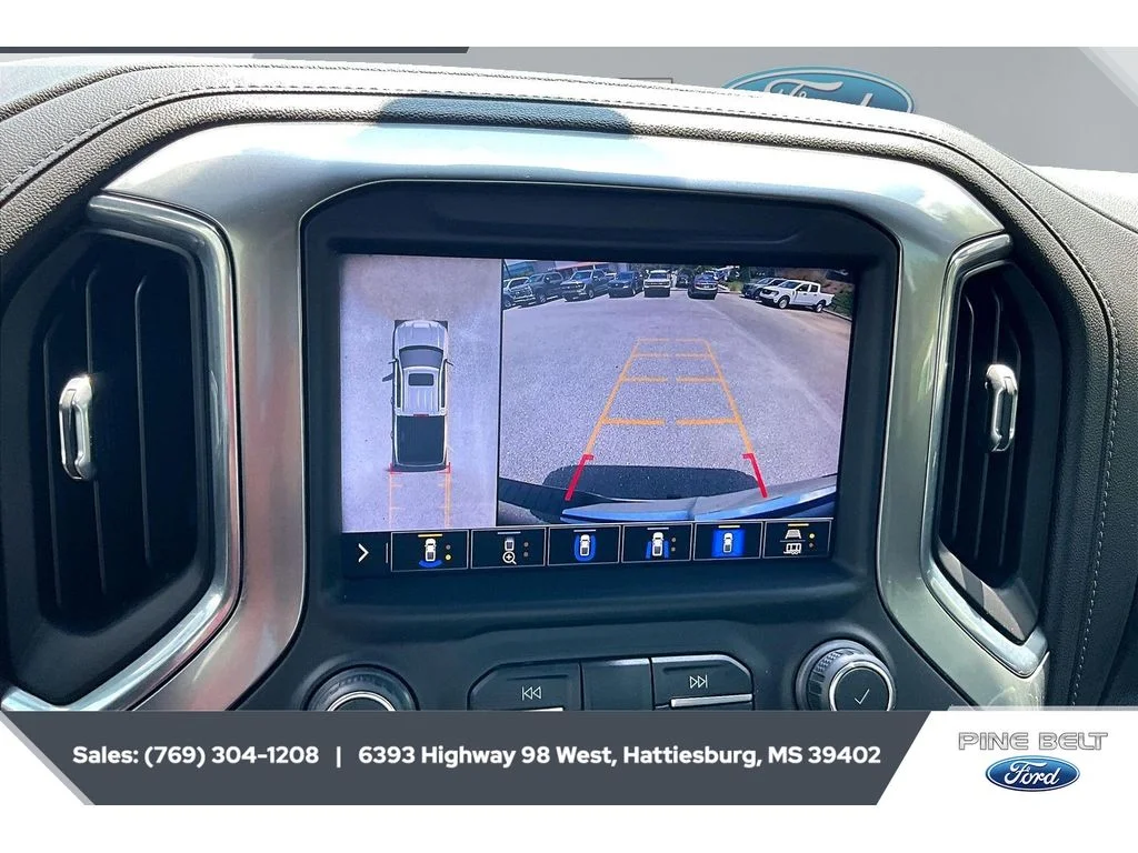 Used 2021 Black Chevrolet LTZ image 16