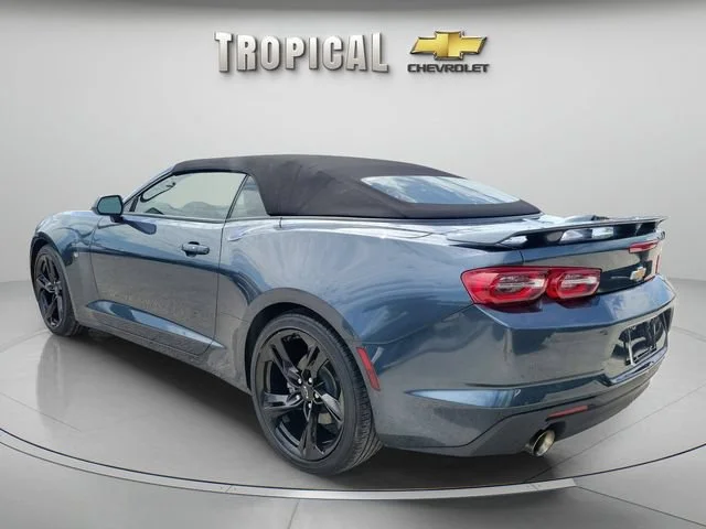 Used 2023 Shadow Gray Metallic Chevrolet 1LT image 3