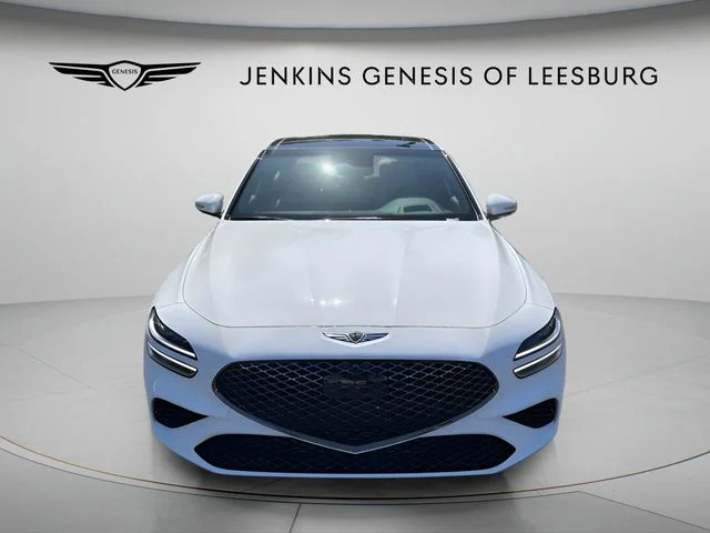 Used 2026 White Genesis 3.3T Sport Prestige image 7