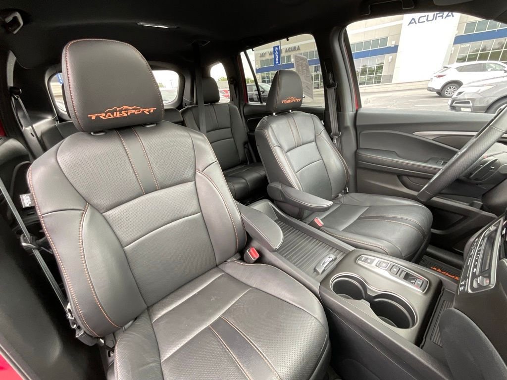 Used 2023  Honda TrailSport image 21