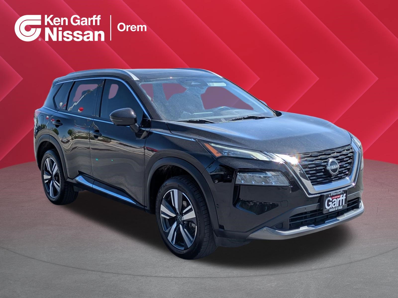 2023 Nissan Rogue SL AWD's photo