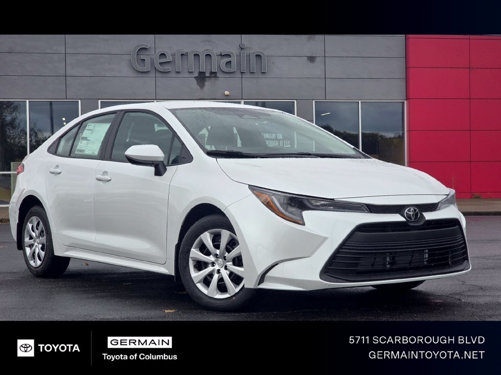 2027 Toyota Corolla  LE