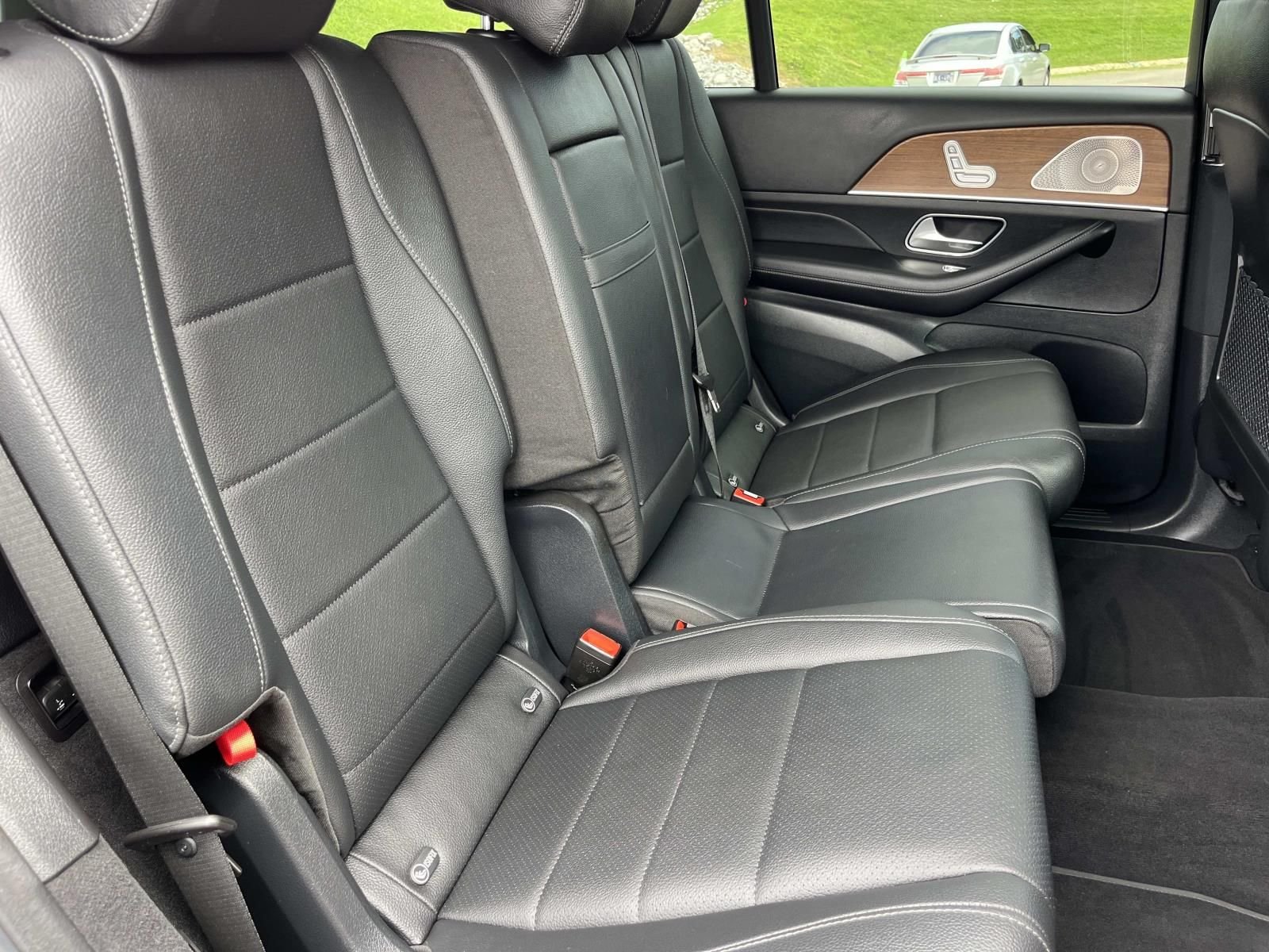 Certified Used 2025 Selenite Grey Metallic Mercedes-Benz GLS 450 image 22