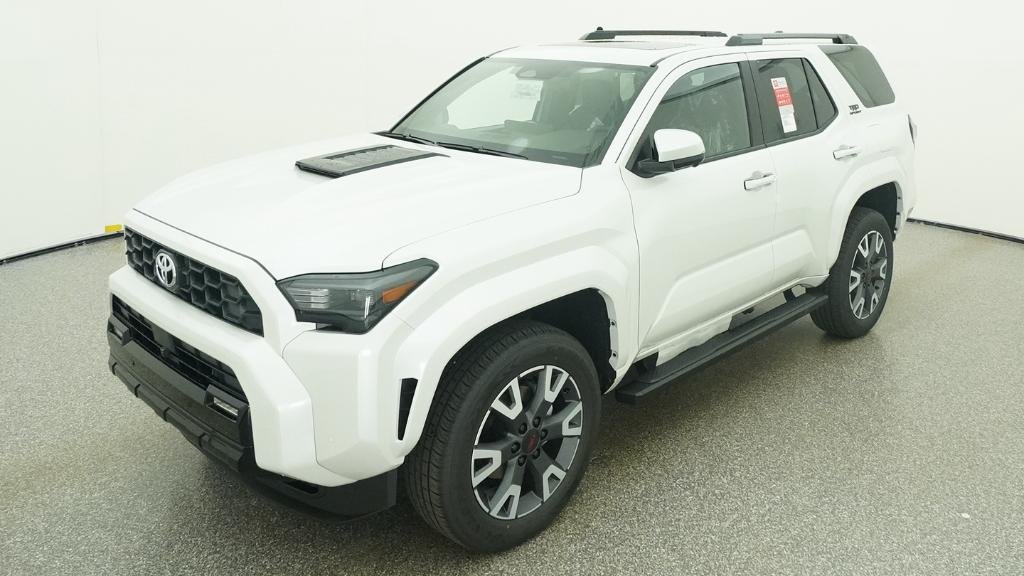 2026 Toyota 4Runner TRD Sport Premium