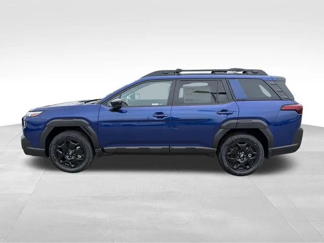 New 2026 Blue Subaru Limited image 4