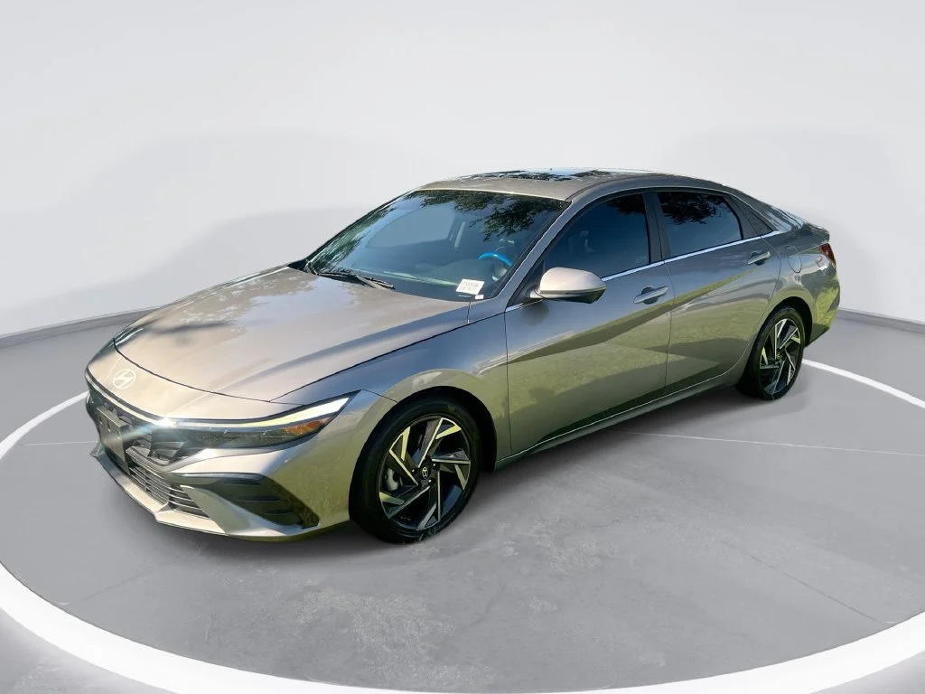 2024 Hyundai Elantra