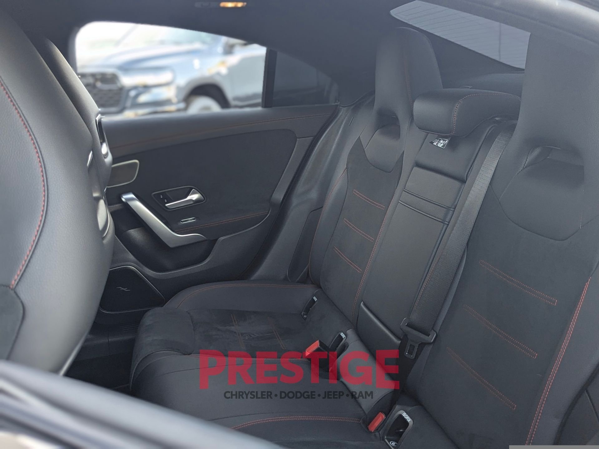Used 2023 Black Mercedes-Benz CLA 35 AMG® image 30