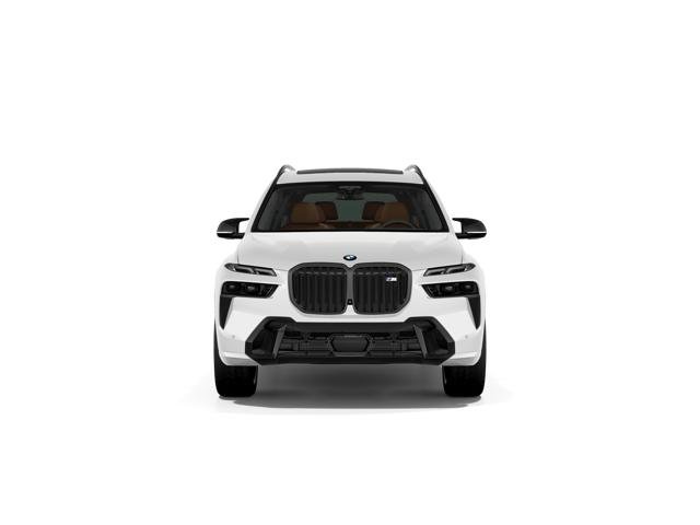 New 2027 Mineral White Metallic BMW M60i image 2