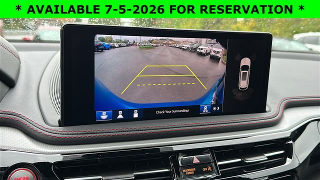 2026 Acura MDX A-Spec Package - Photo 21