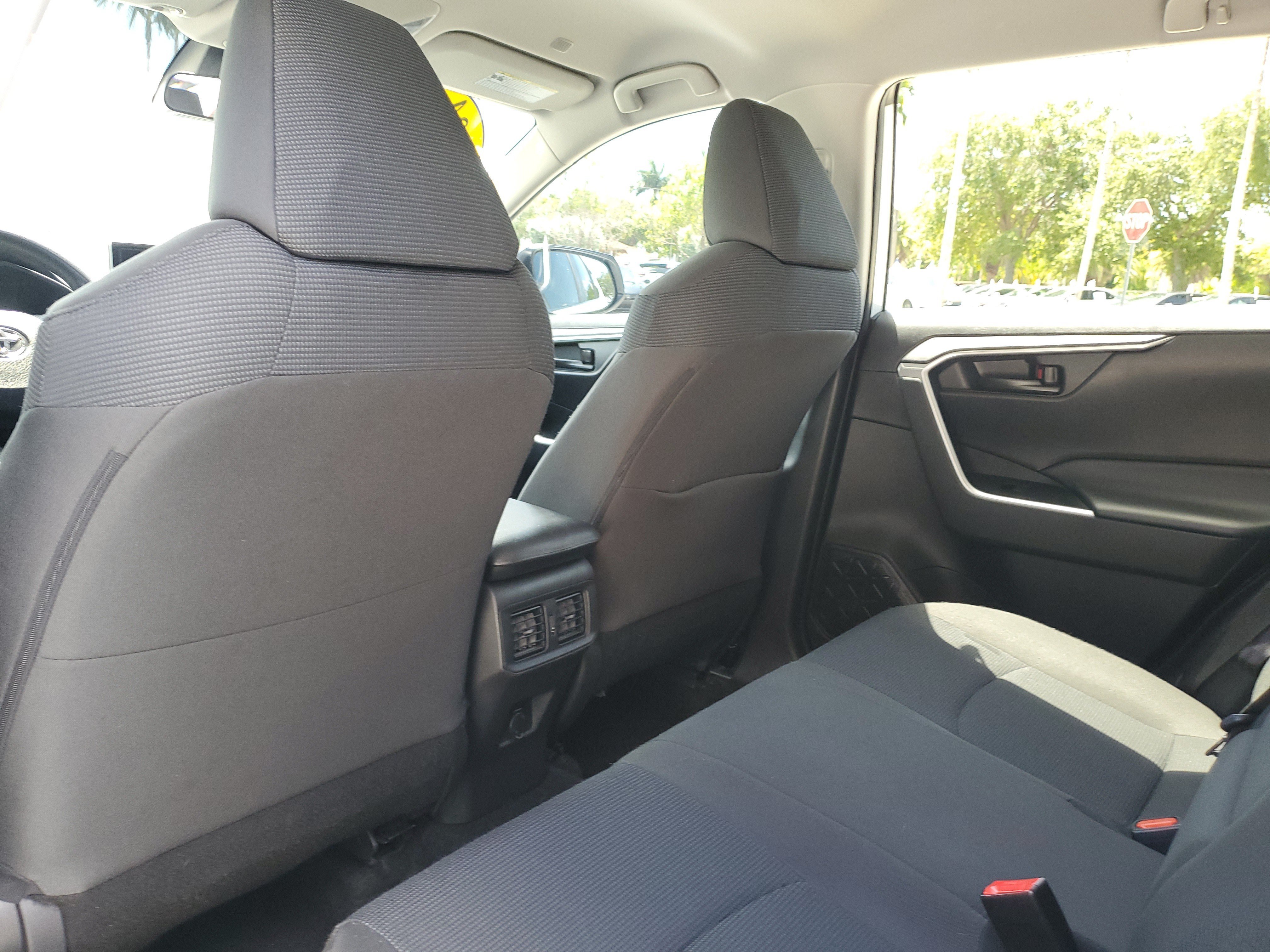 Used 2024 Ice Toyota LE image 12