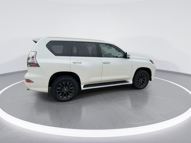 Certified Used 2022 White Lexus 460 image 9