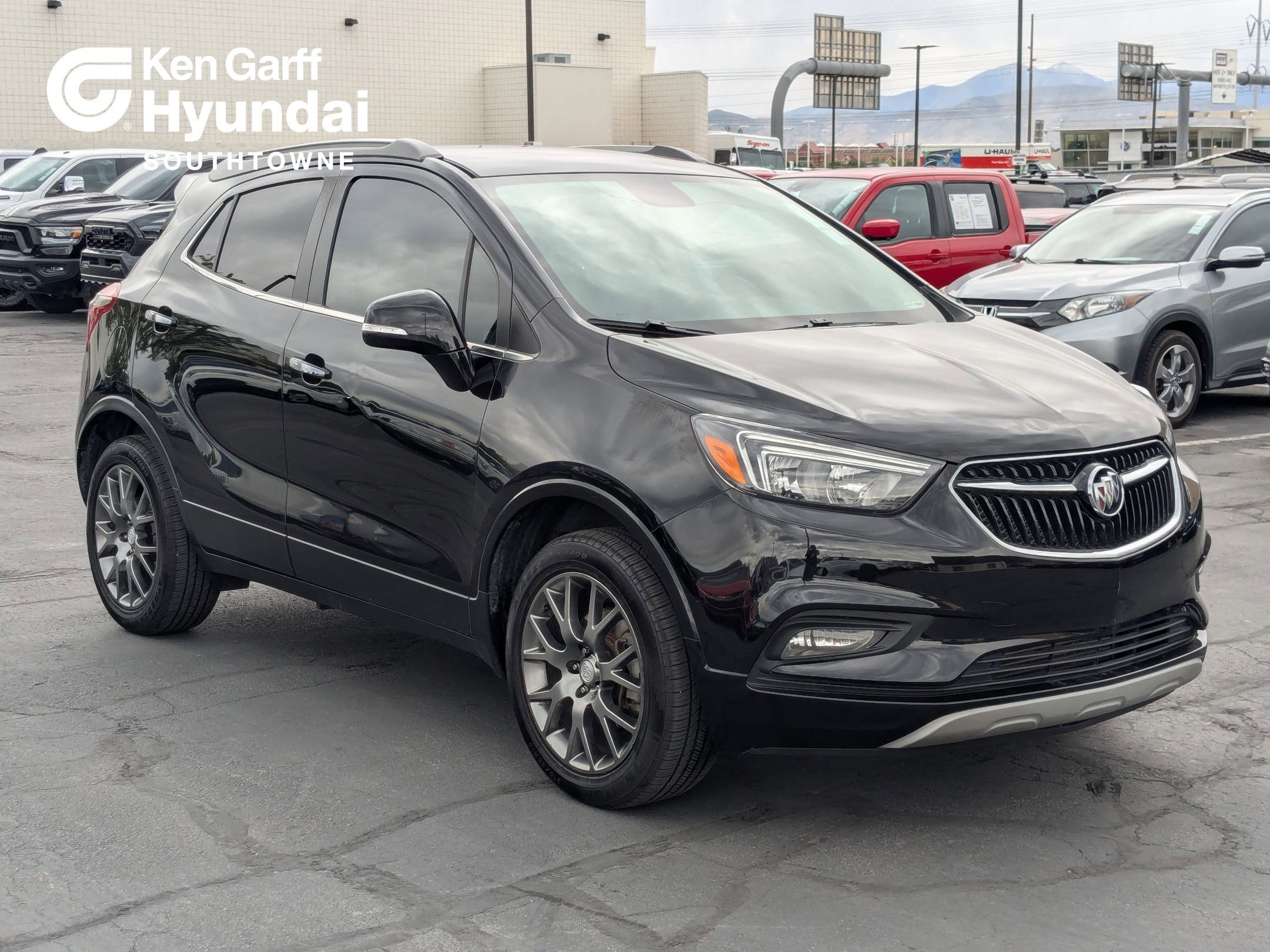 2019 Buick Encore Sport Touring AWD's photo
