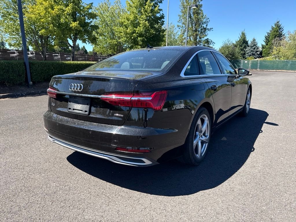 Used 2024 Brilliant Black Audi 45 Premium Plus image 7