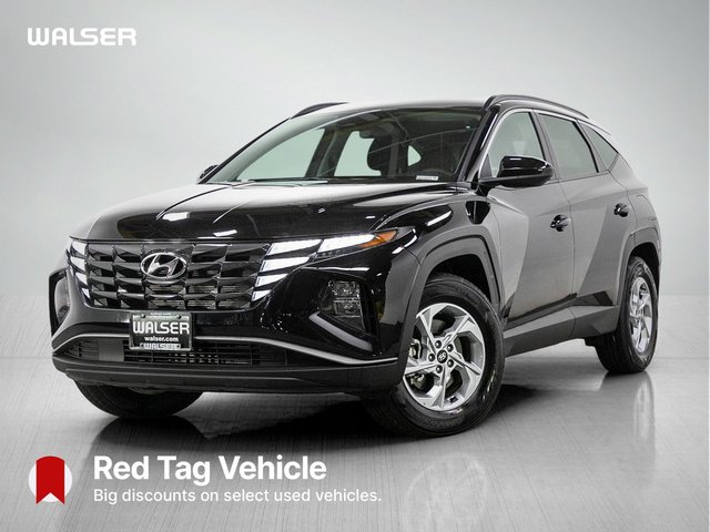 2024 Hyundai Tucson SEL AWD *Ltd Avail*