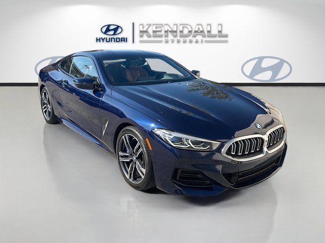 2023 BMW 8 Series 840i
