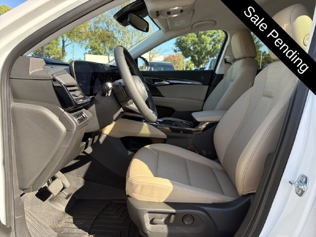 Used 2024 White Buick Preferred image 11