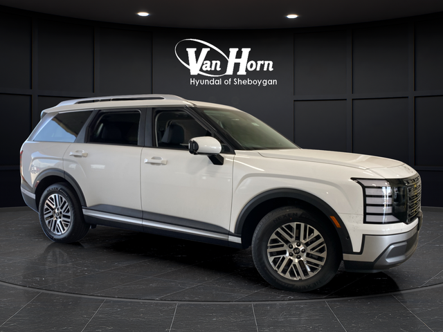 2026 Hyundai Palisade SEL Premium