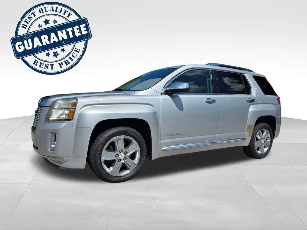Used 2013 GMC Terrain Denali with VIN 2GKALYEK1D6148714 for sale in Mount Pleasant, SC