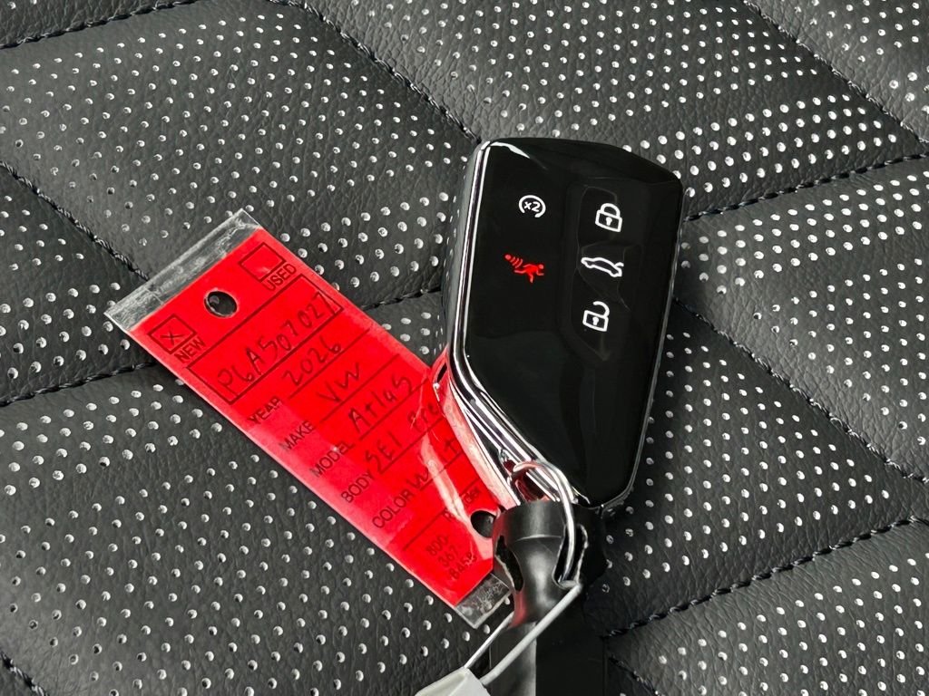 2026 Volkswagen Atlas SEL Premium R-Line - Photo 51