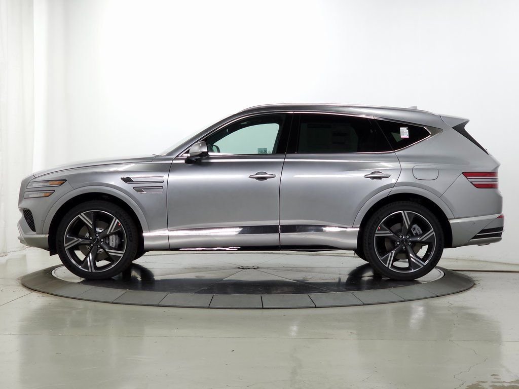 Used 2026 Silver Genesis 3.5T Prestige image 4