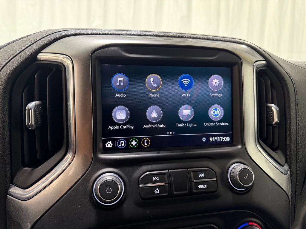 Used 2022 Black Chevrolet RST image 20