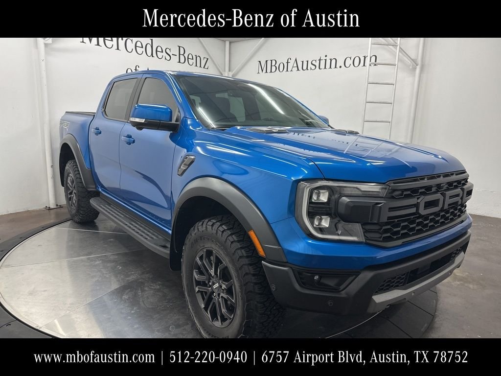 2024 Ford Ranger
