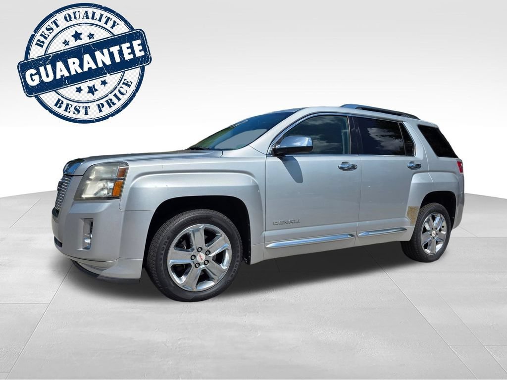 Used 2013 Quicksilver Metallic GMC Denali image 2