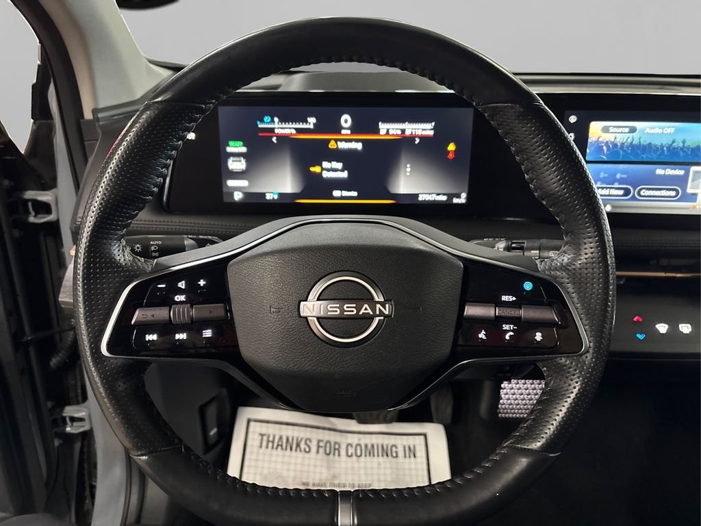 Used 2023 Gray Nissan ENGAGE image 24