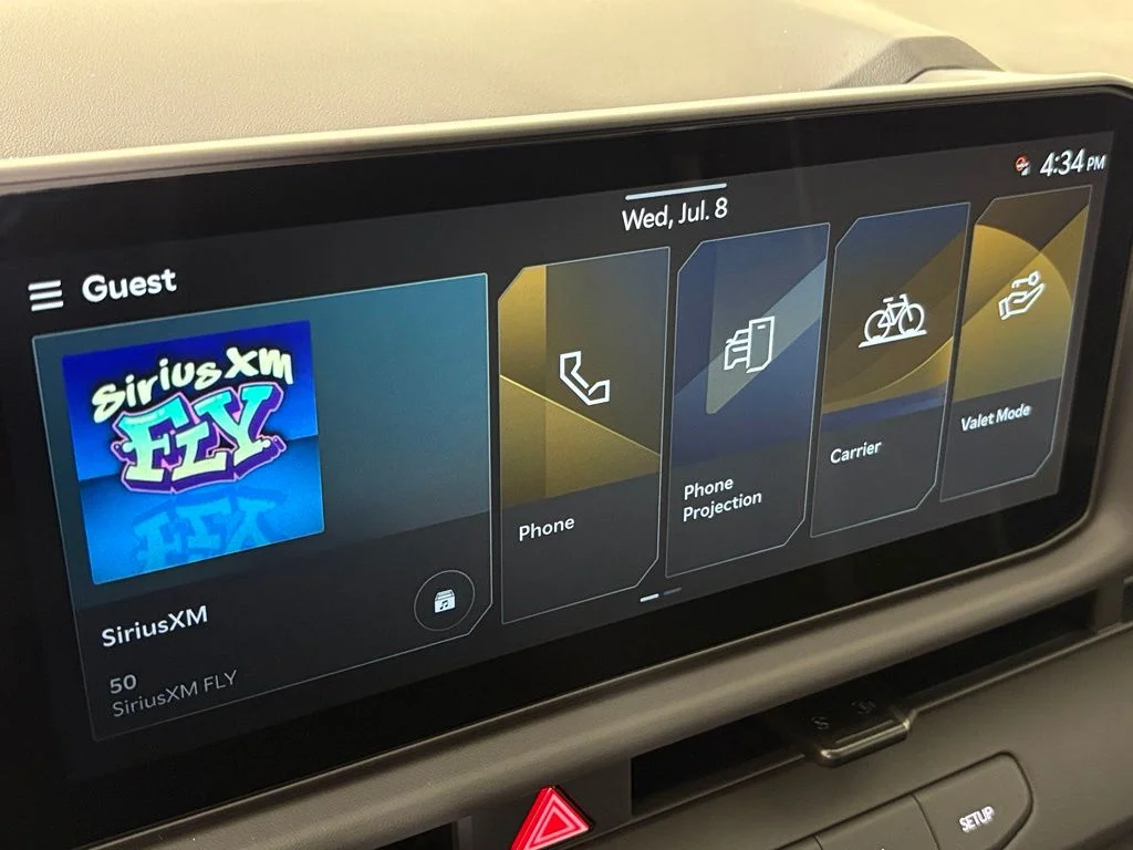 New 2027 Terrain Brown / Black Roof Kia X-Line S image 23