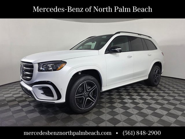 2026 Mercedes-Benz GLS GLS 450