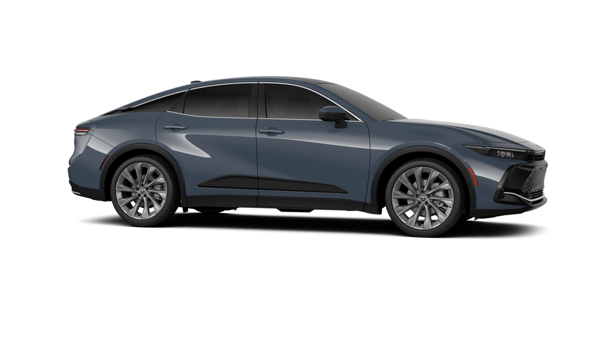 New 2026 Storm Cloud  Toyota Limited image 21