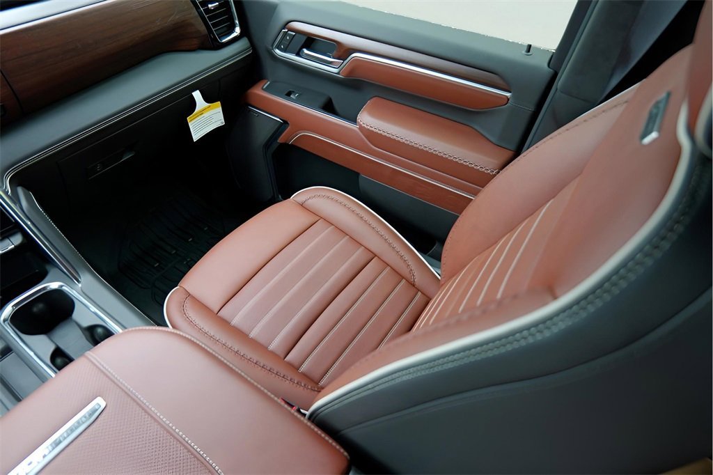 2026 GMC Sierra 3500HD Denali Ultimate - Photo 27