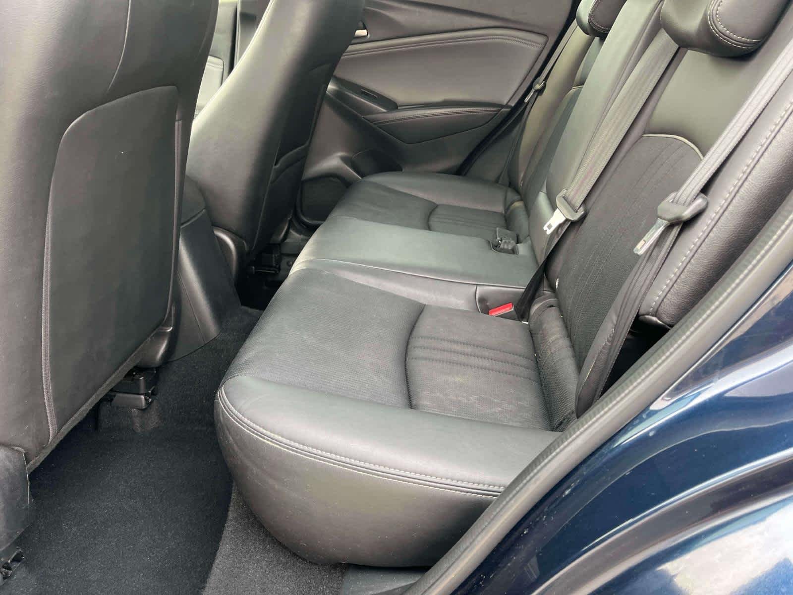 Used 2019 Deep Crystal Blue Mica Mazda Touring image 15