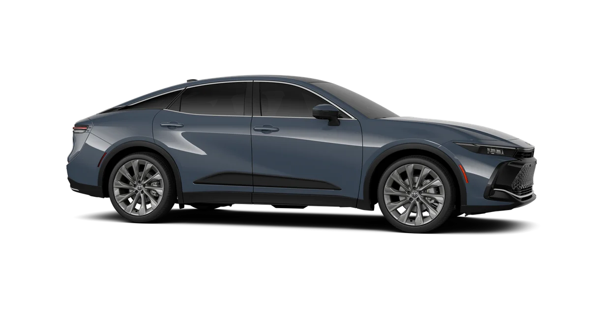 New 2026 Storm Cloud  Toyota Limited image 25