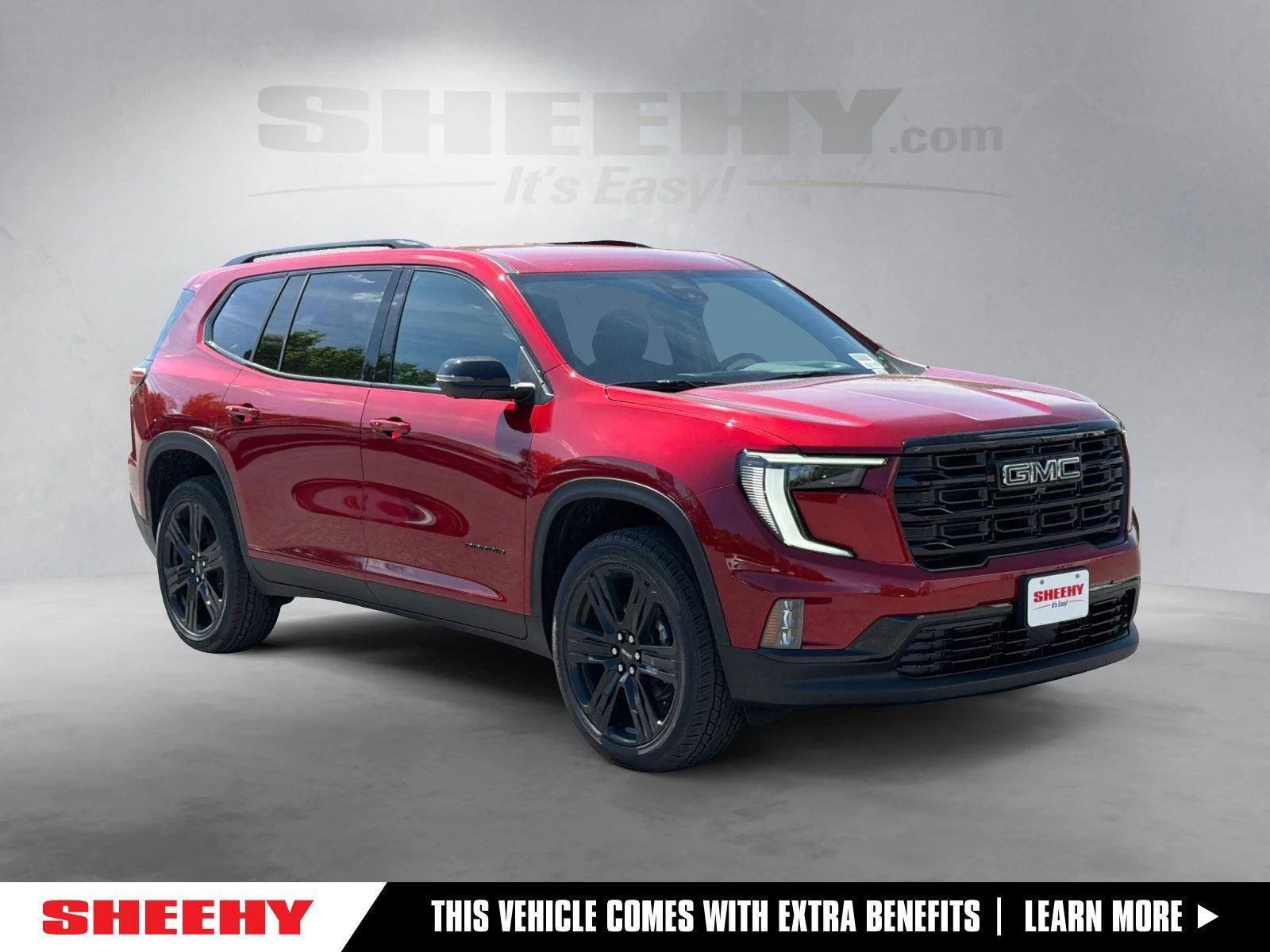 2026 GMC Acadia Elevation AWD's photo