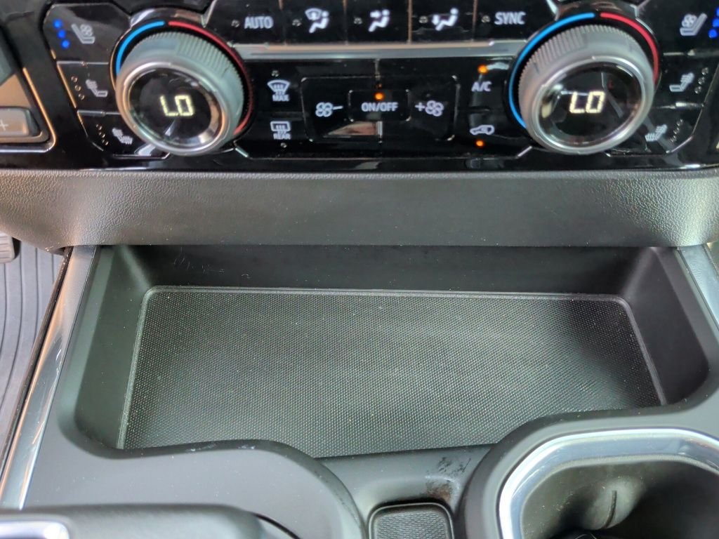 Used 2022 Blue Chevrolet LTZ image 32