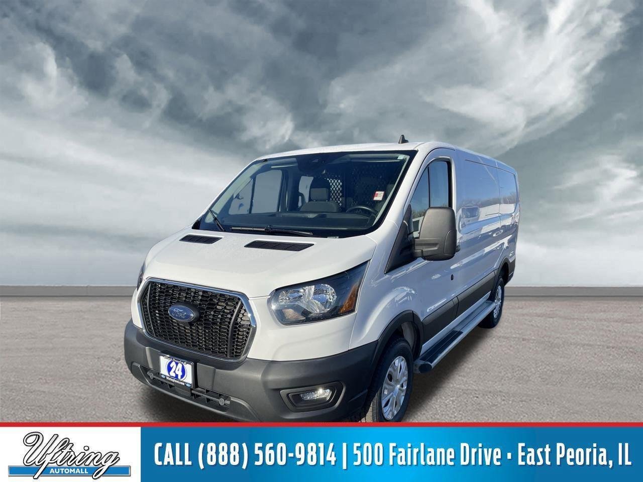 2024 Ford Transit 250 Low Roof 130 WB's photo