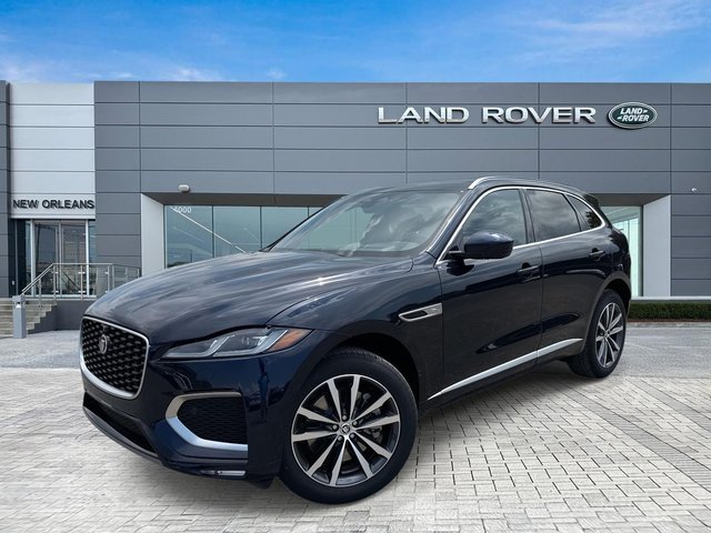 2026 Jaguar F-PACE P250 R-Dynamic S