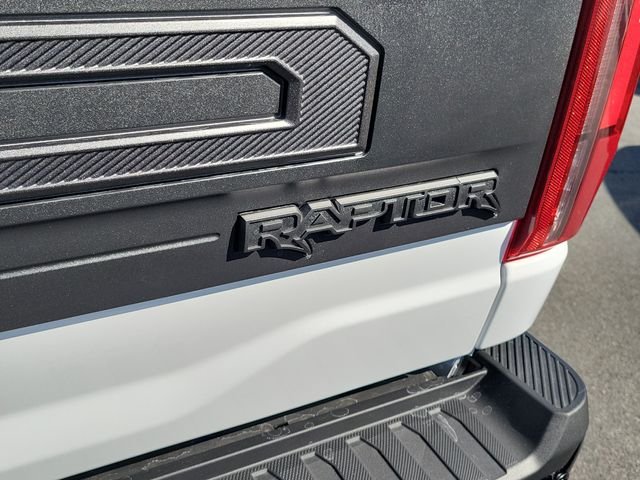 New 2026 Oxford White Ford Raptor® image 24