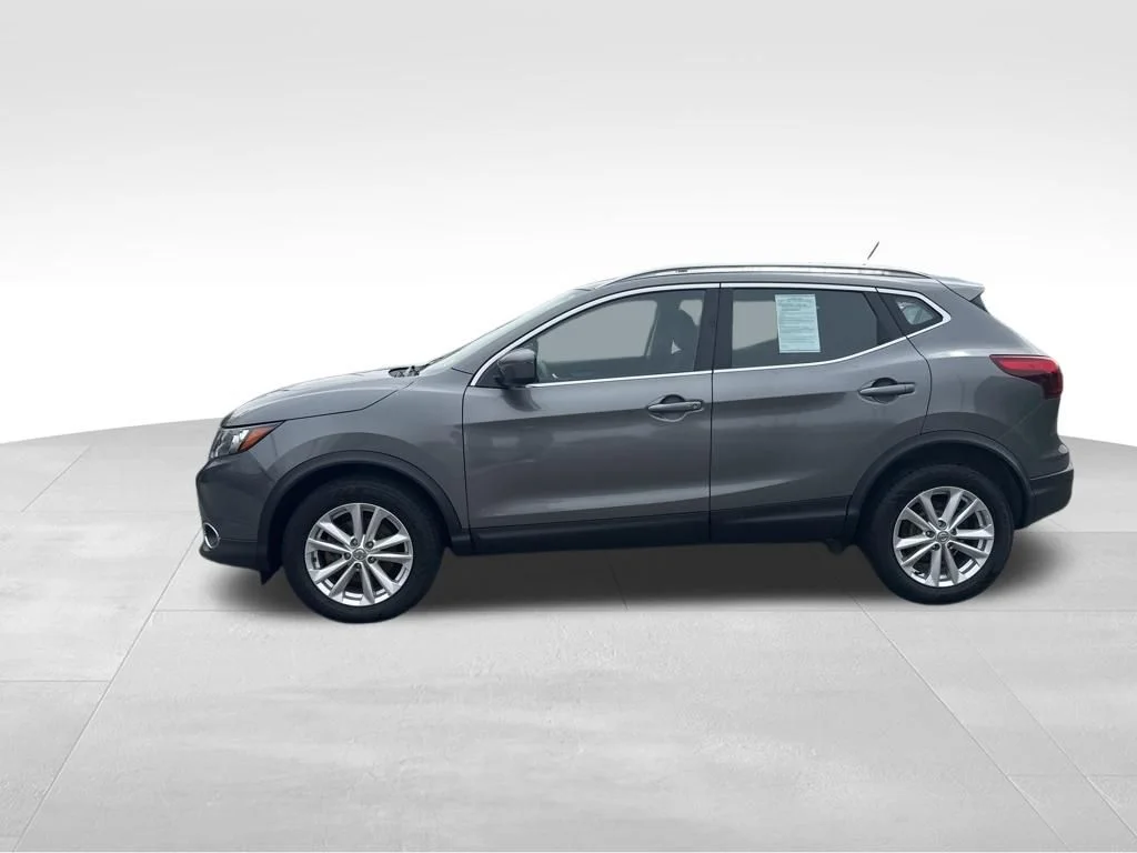 Certified 2017 Nissan Rogue Sport SV with VIN JN1BJ1CR3HW105973 for sale in Oneida, NY