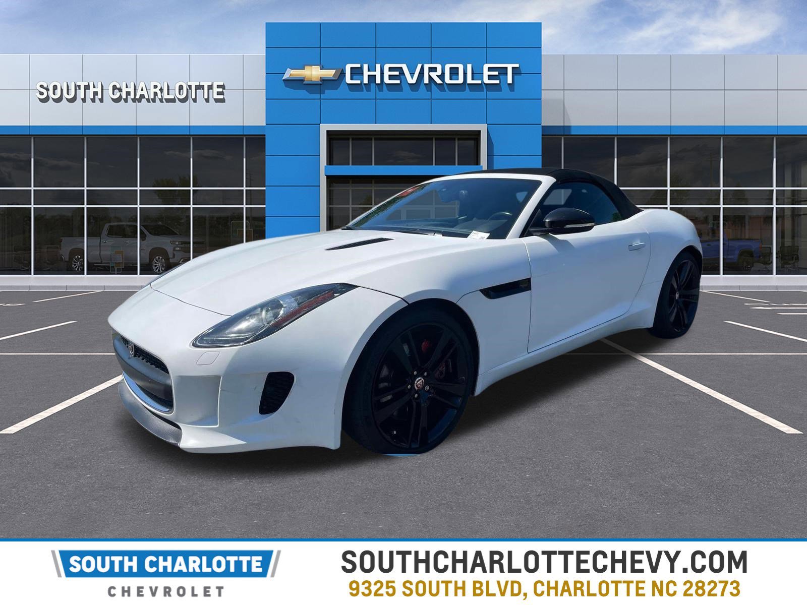 2016 Jaguar F-TYPE Convertible's photo