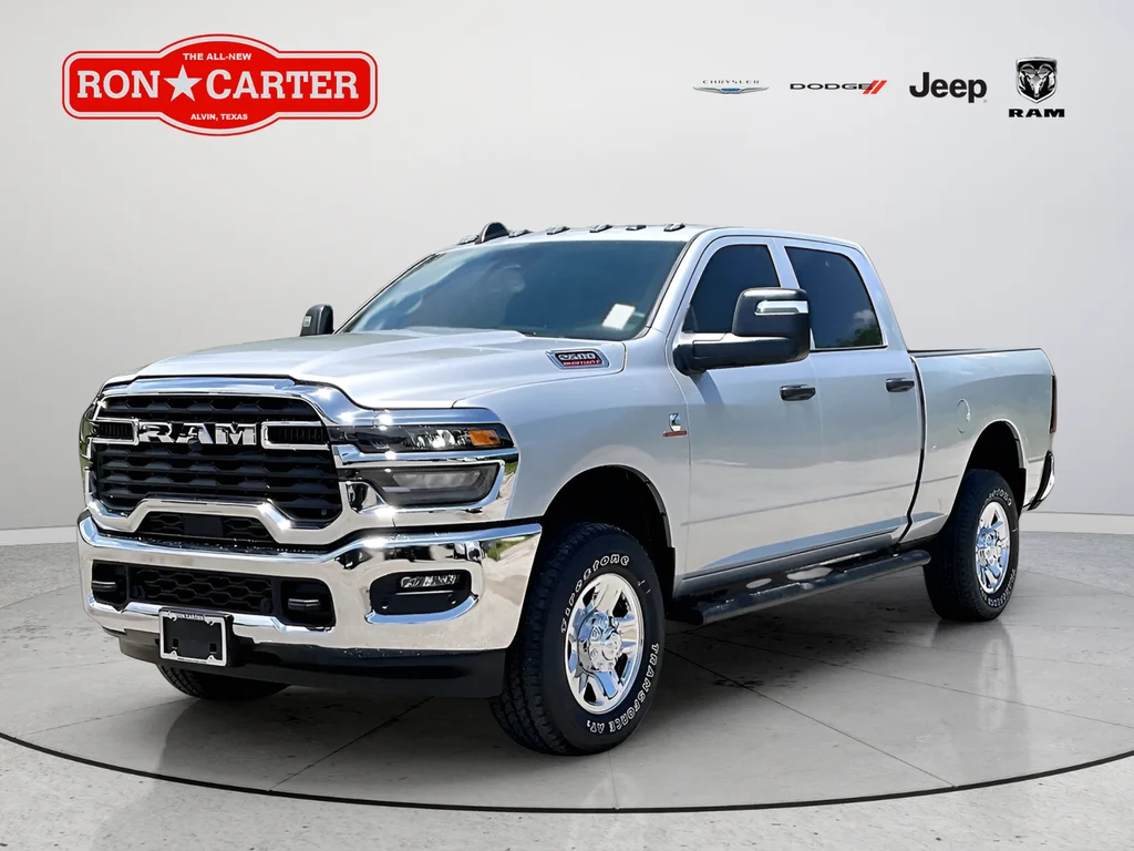 New 2026 Silver Zynith RAM Tradesman image 3