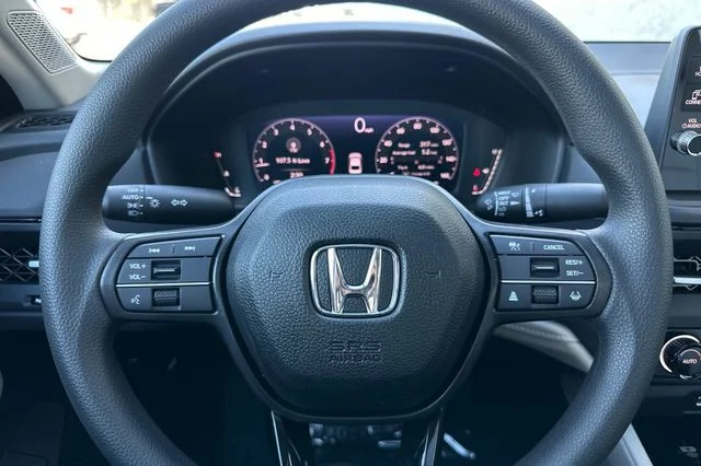 New 2026 Radiant Red Metallic Honda SE image 25