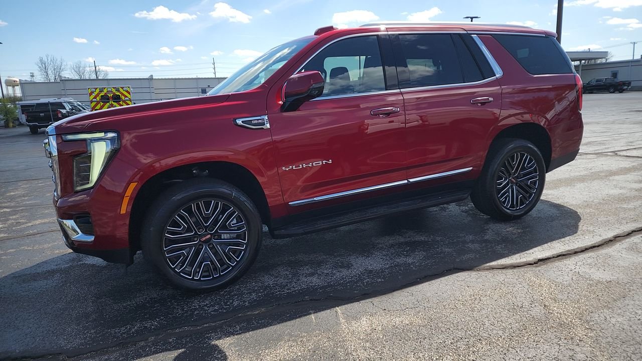 New 2026 Red GMC Elevation image 4