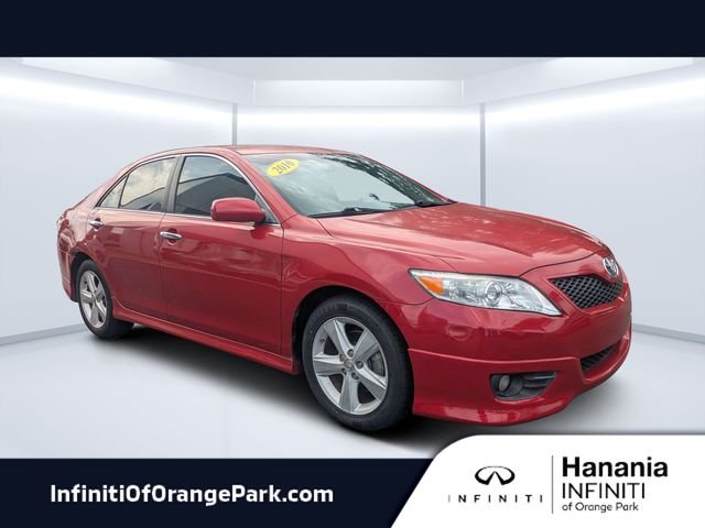 2010 Toyota Camry LE