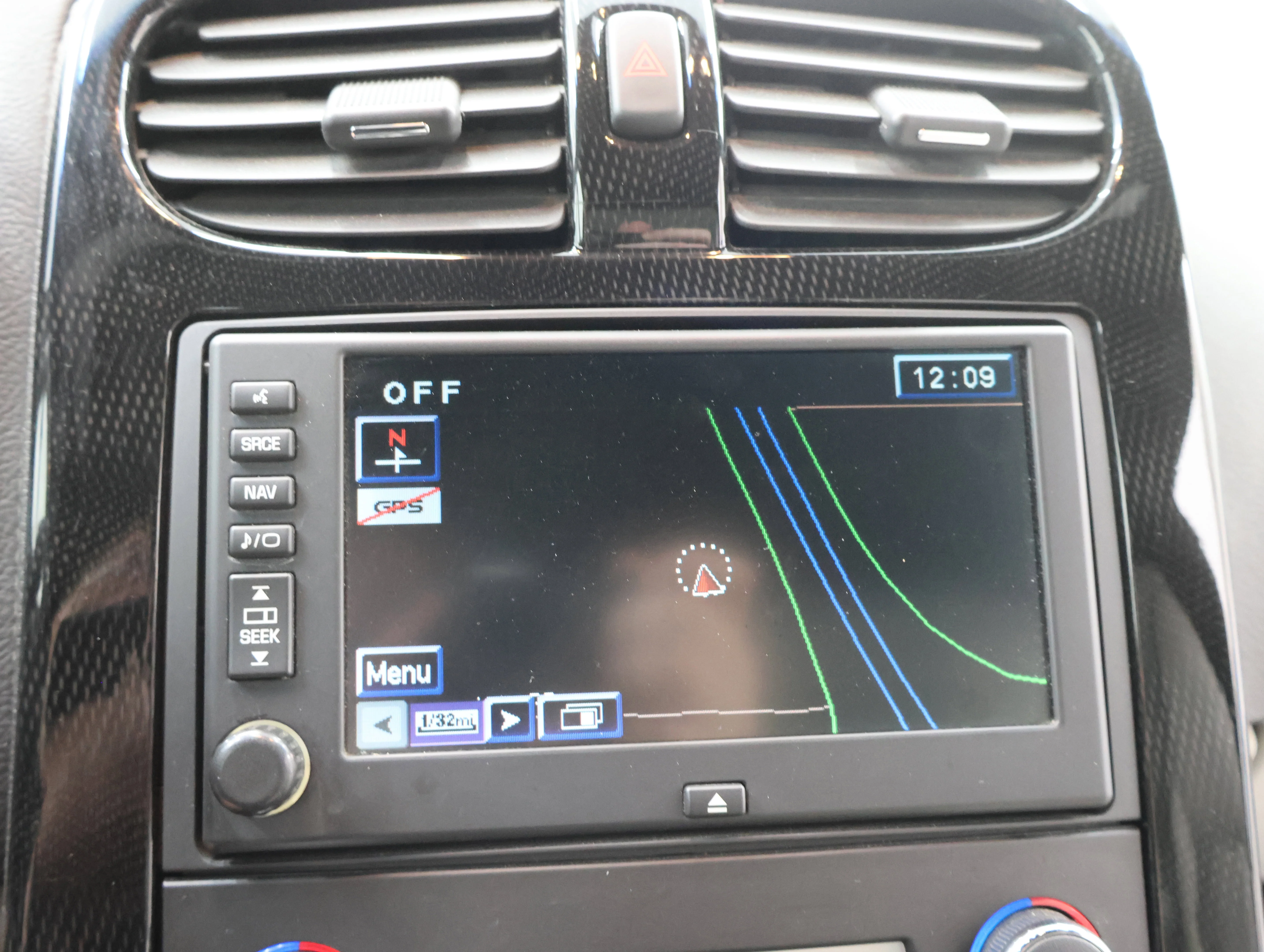Used 2009 Blade Silver Metallic Chevrolet Base image 11